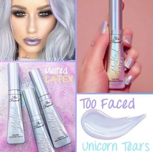 Too Faced Melted Latex Lipstick Unicorn Tears